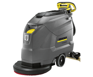 Entretien des Sols / Auto-laveuse