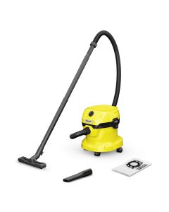 Aspirateur eau et poussières WD 2 Plus V-12/4/18