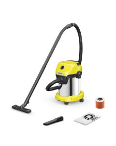 Aspirateur eau et poussières WD 3 S V-17/4/20