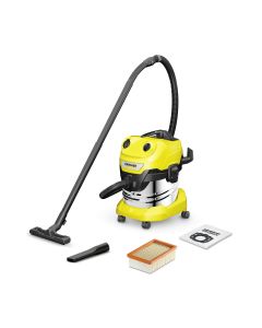 Aspirateur eau et poussières WD 4 S V-20/5/22