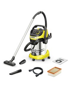 Aspirateur eau et poussières WD 6 P S V-30/6/22/T