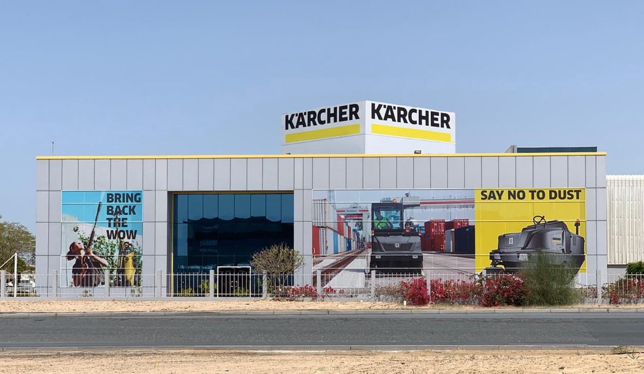 about-karcher